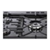 Belling Farmhouse 90DFT 90cm dual fuel range cooker with  Gas Hob